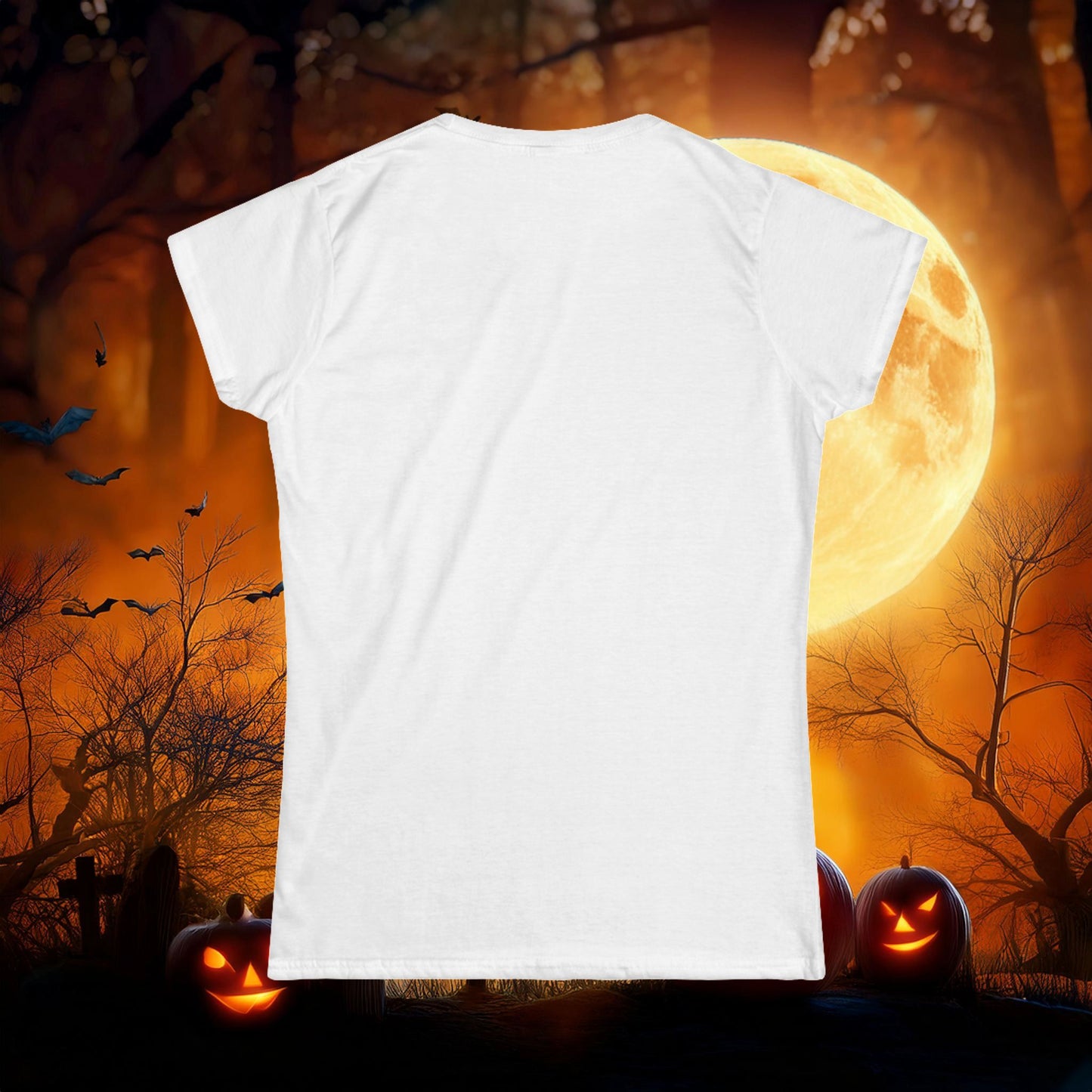 Gremlin Traveler Women's Softstyle Tee