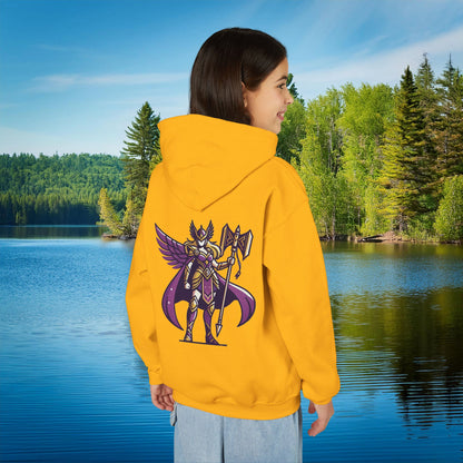 Viking Valkyrie Youth Hoodie