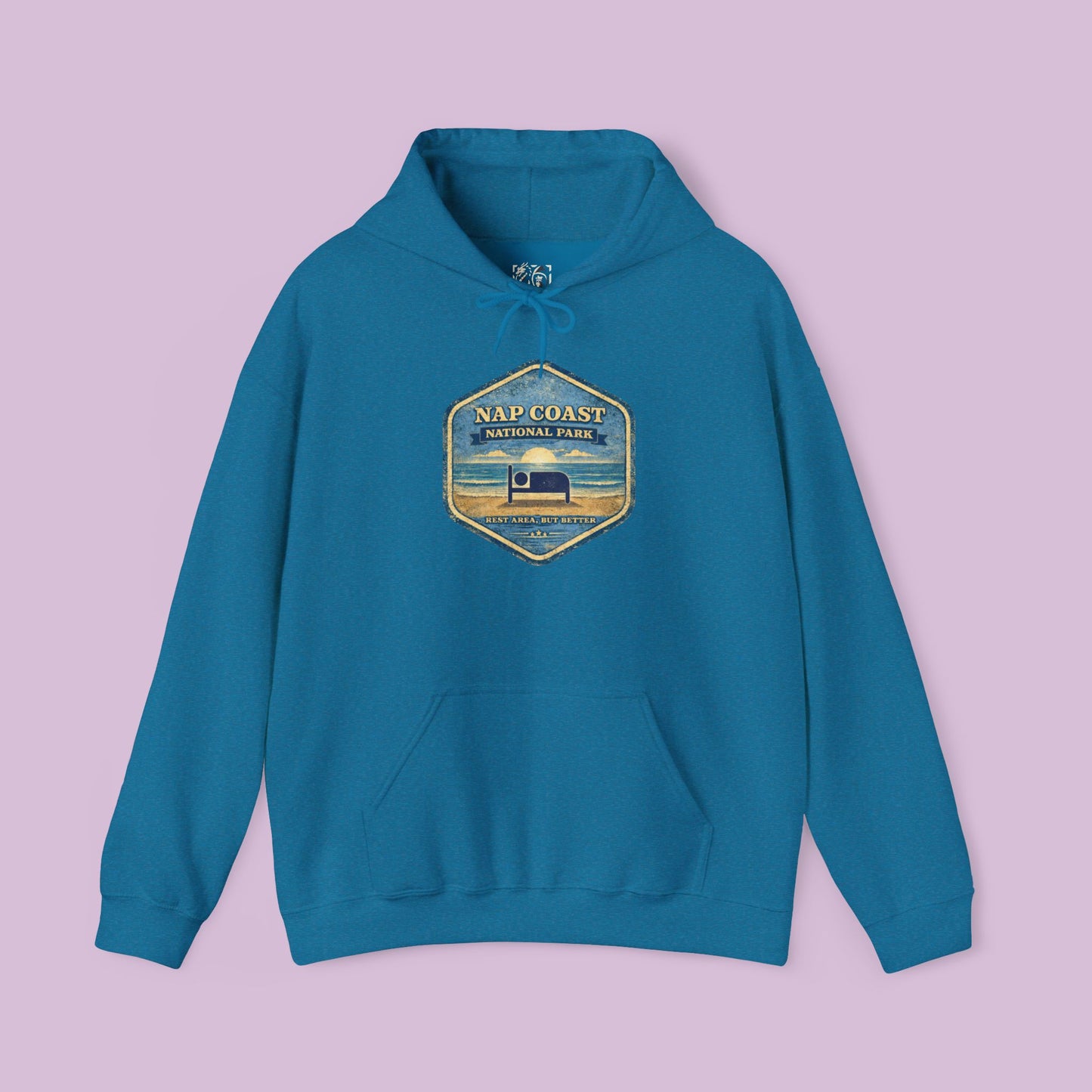 Nap Coast National Park Hoodie