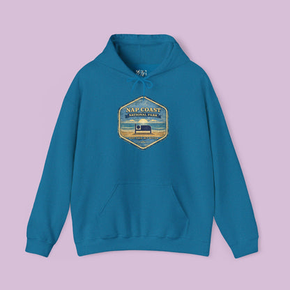 Nap Coast National Park Hoodie
