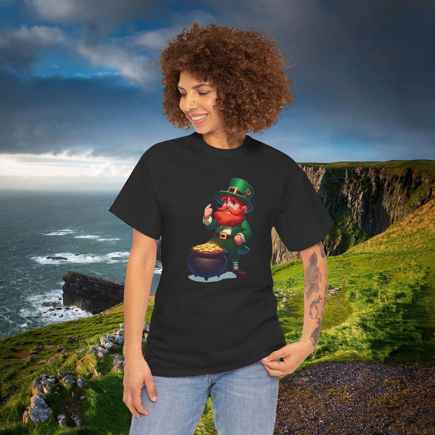 Leprechaun Tee