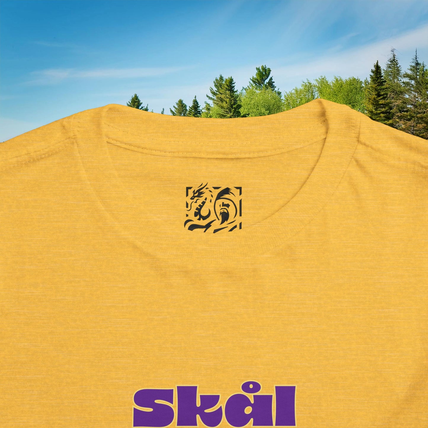 Minnesota Football Skol Toddler Tee