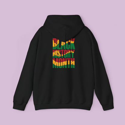 Black History Month Hoodie