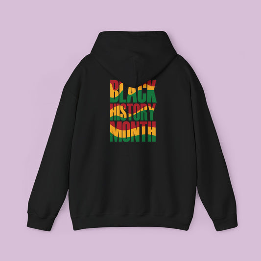 Black History Month Hoodie