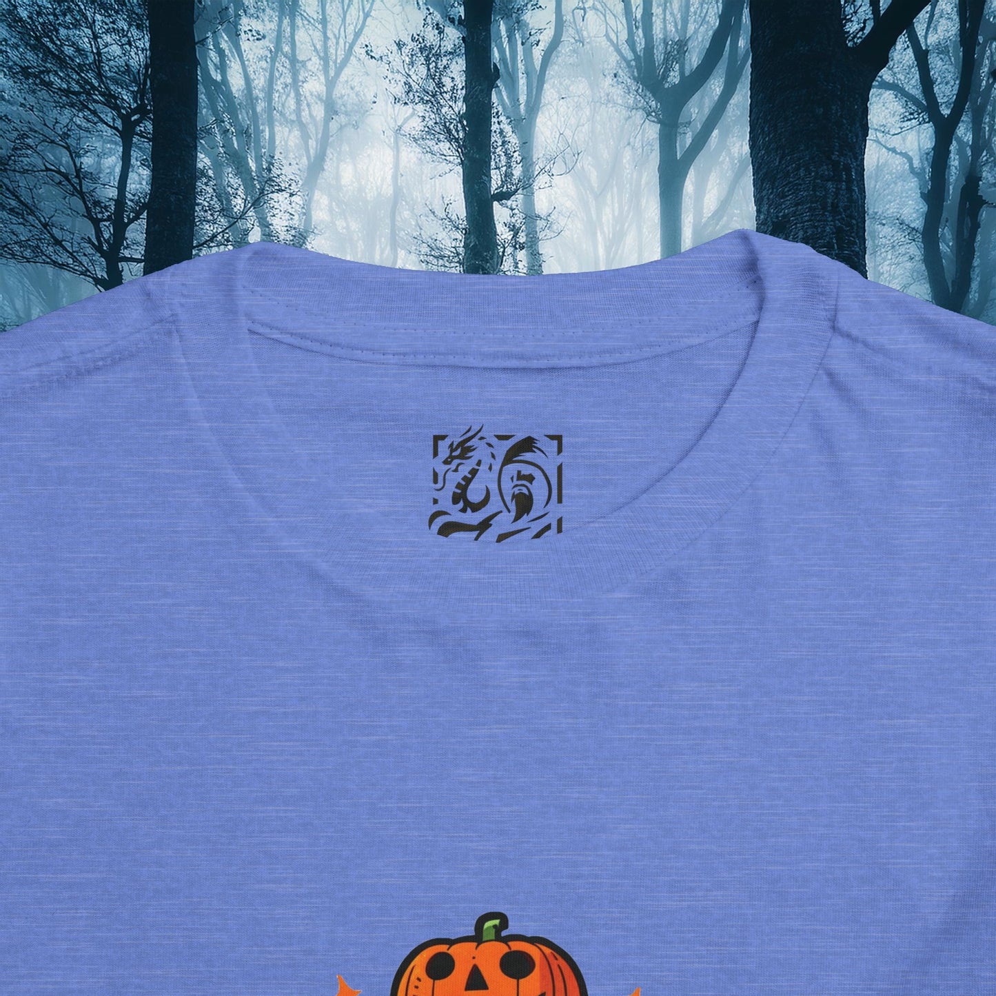 Little Frankenstein's Monster Toddler Tee