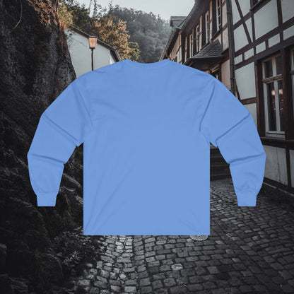 Support Local Street Cats Long Sleeve Tee