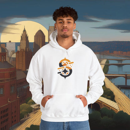 Pittsburgh Football Logo Hoodie