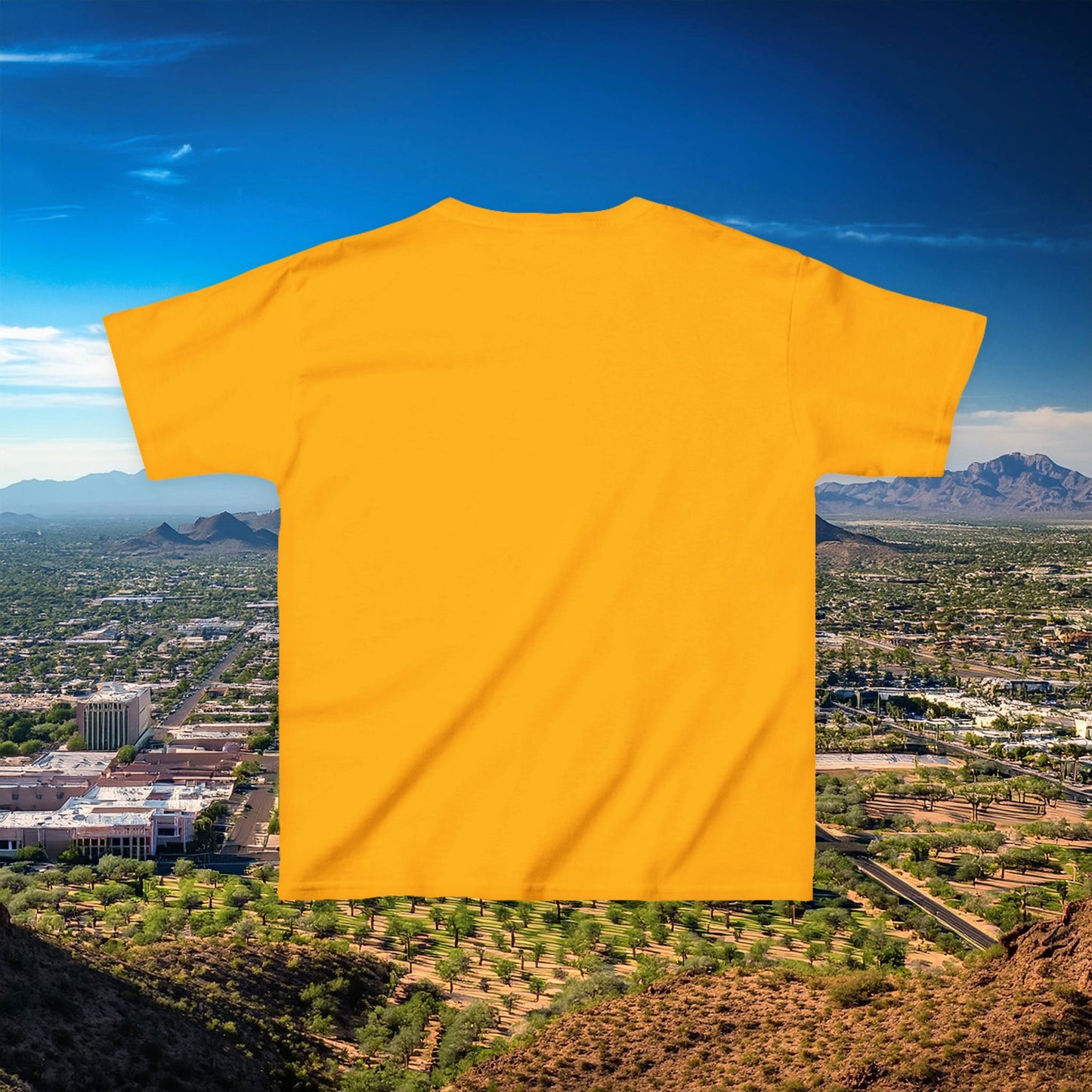 LA Football Kids Tee