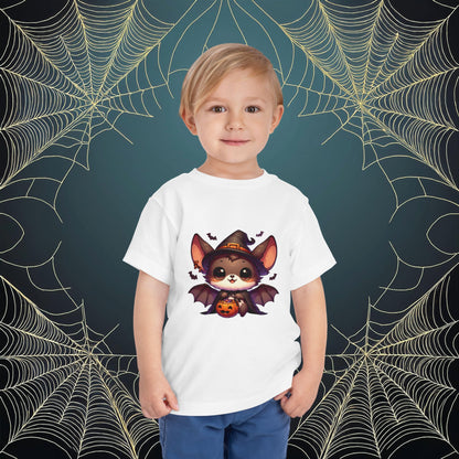 Cute Bat Toddler Tee
