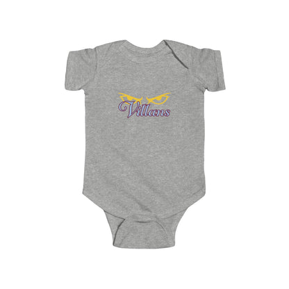 Villans Infant Bodysuit