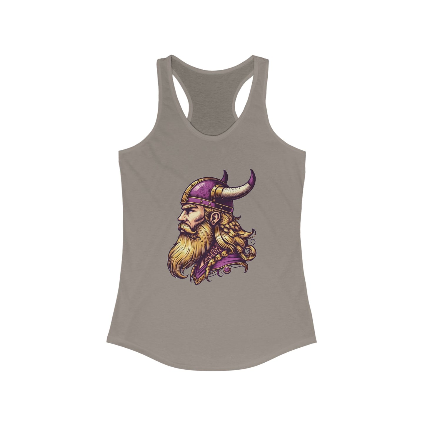 Minnesota Viking Racerback Tank