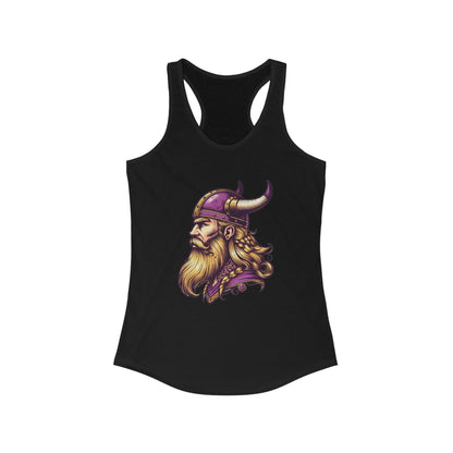 Minnesota Viking Racerback Tank
