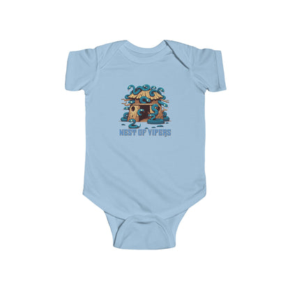 Nest of Vipers Infant Bodysuit