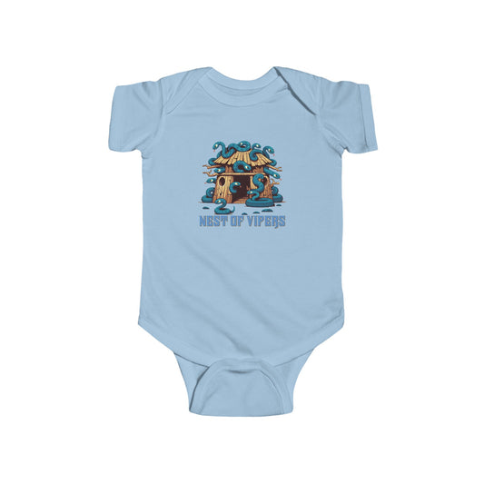 Nest of Vipers Infant Bodysuit