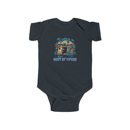 Nest of Vipers Infant Bodysuit