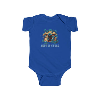Nest of Vipers Infant Bodysuit