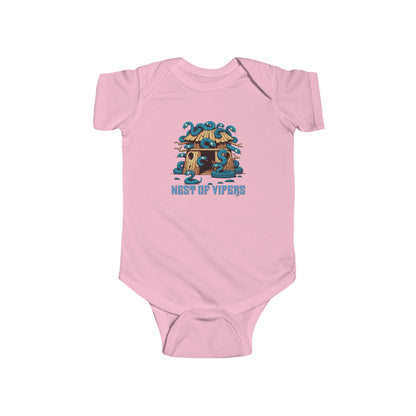 Nest of Vipers Infant Bodysuit