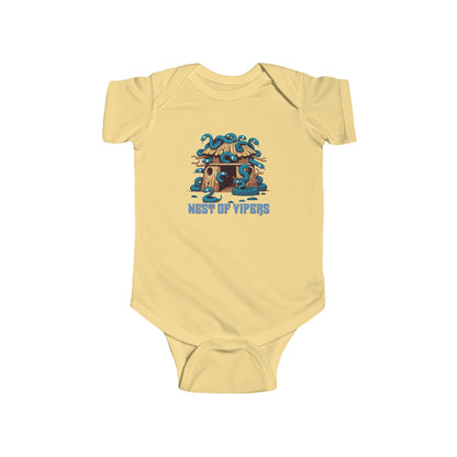 Nest of Vipers Infant Bodysuit