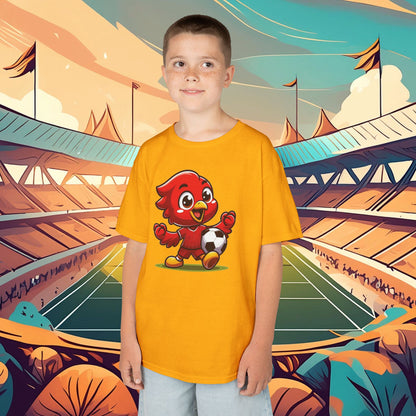 Liverpool Mini Reds Fan Kids Tee