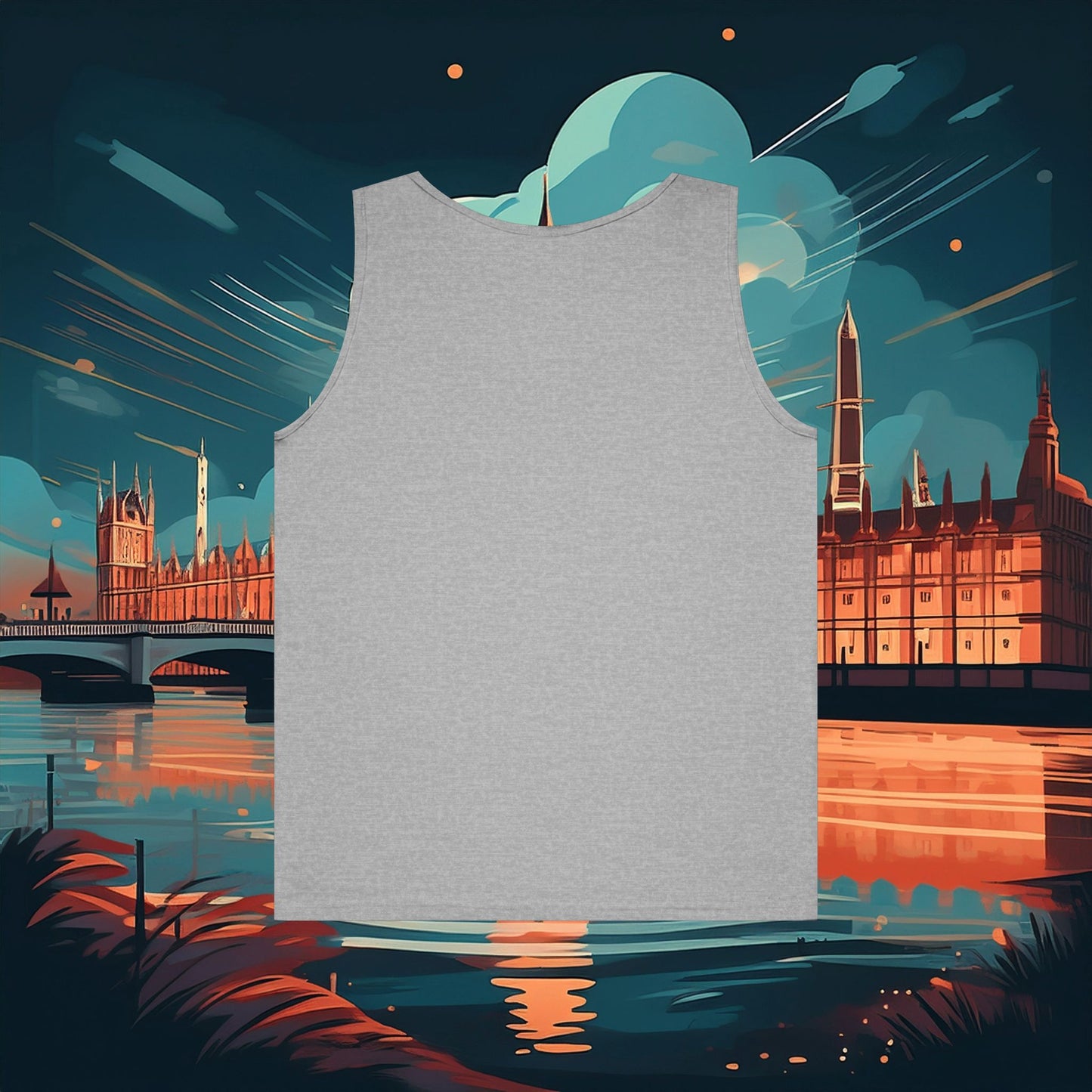 Lightning Artillery Tank Top