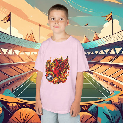 Liverpool Flames Kids Tee