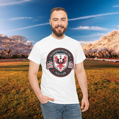DC United Crest Tee