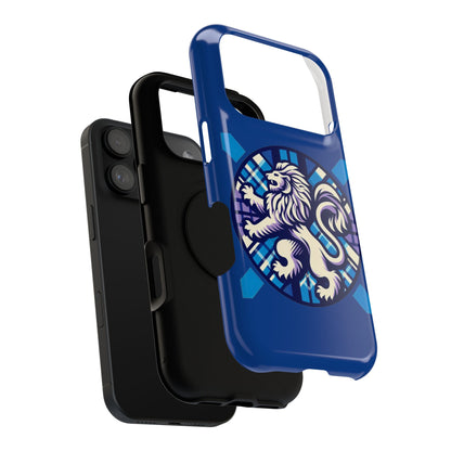 Rampant Lion Impact-Resistant Cases
