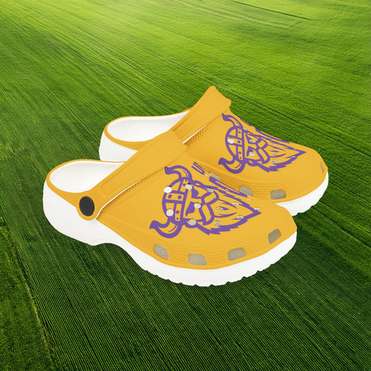 Uff Da Kid's Foam Clogs