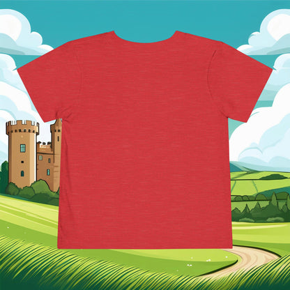 Wrexham Little Red Dragon Toddler Tee