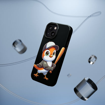 Baltimore Baseball Mini Oriole Impact-Resistant Cases