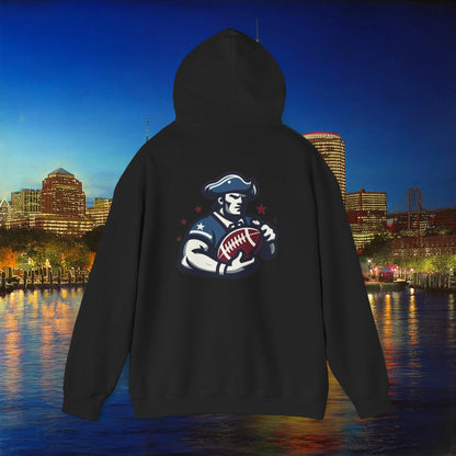 New England Football Hoodie
