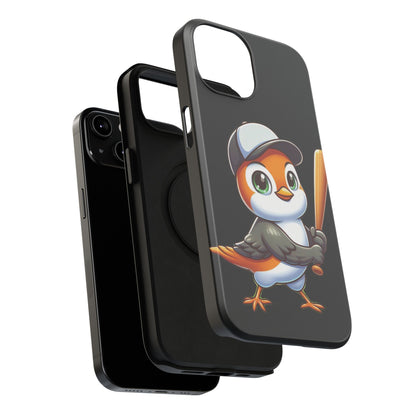 Baltimore Baseball Mini Oriole Impact-Resistant Cases