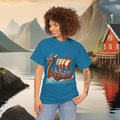 Little Raiding Party Tee