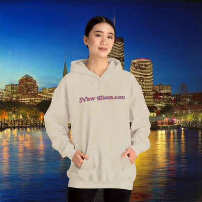 New England Football Hoodie