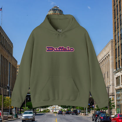 Buffalo Hoodie