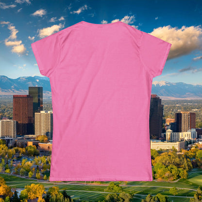 Bronco Women's Softstyle Tee