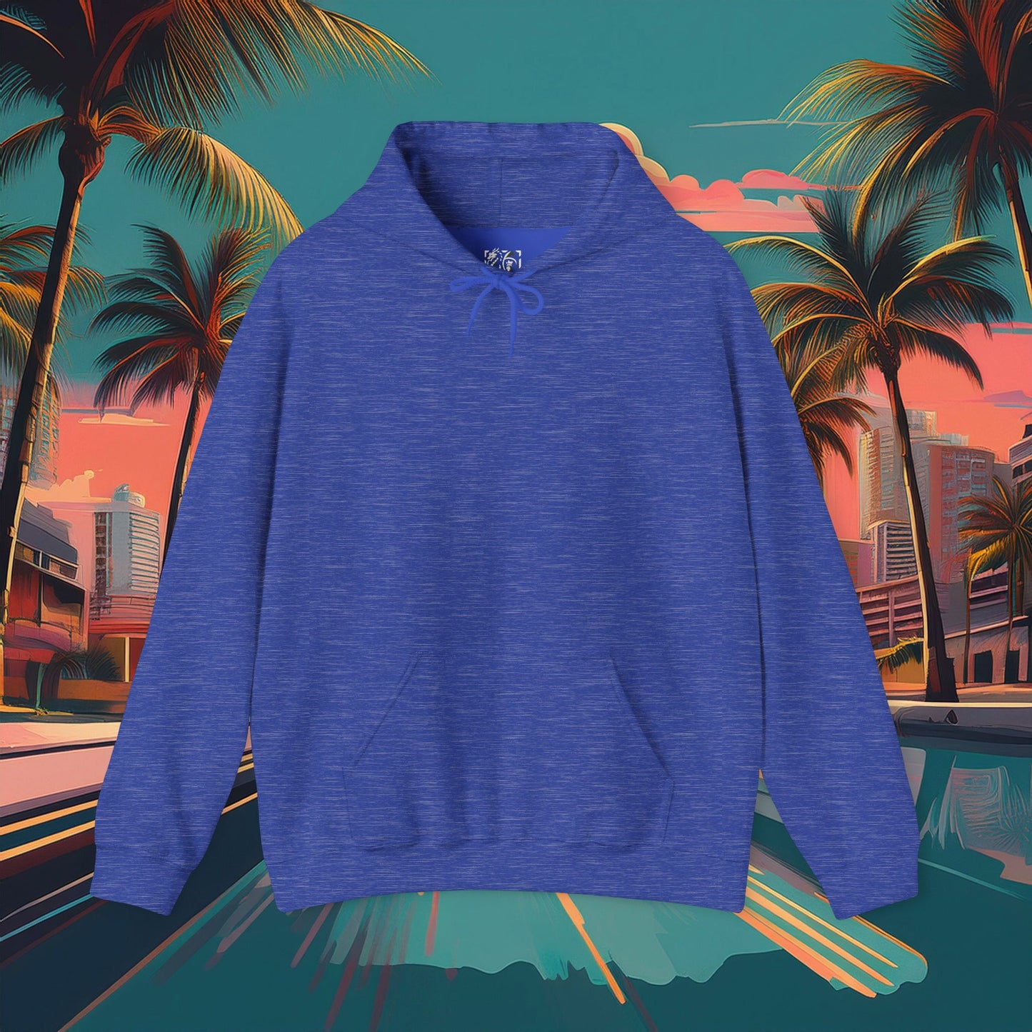 Turn Up The Heat Hoodie