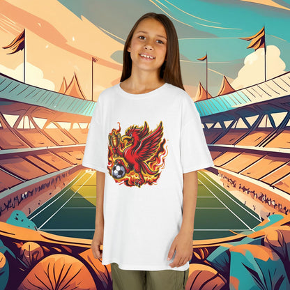Liverpool Flames Kids Tee