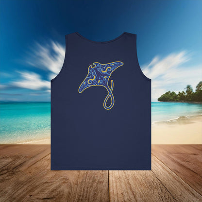 Manta Ray Tank Top