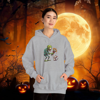 Zombie Love Hoodie