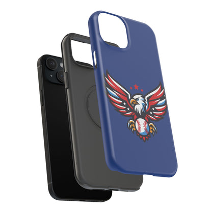 Washington Baseball Eagle Impact-Resistant Cases