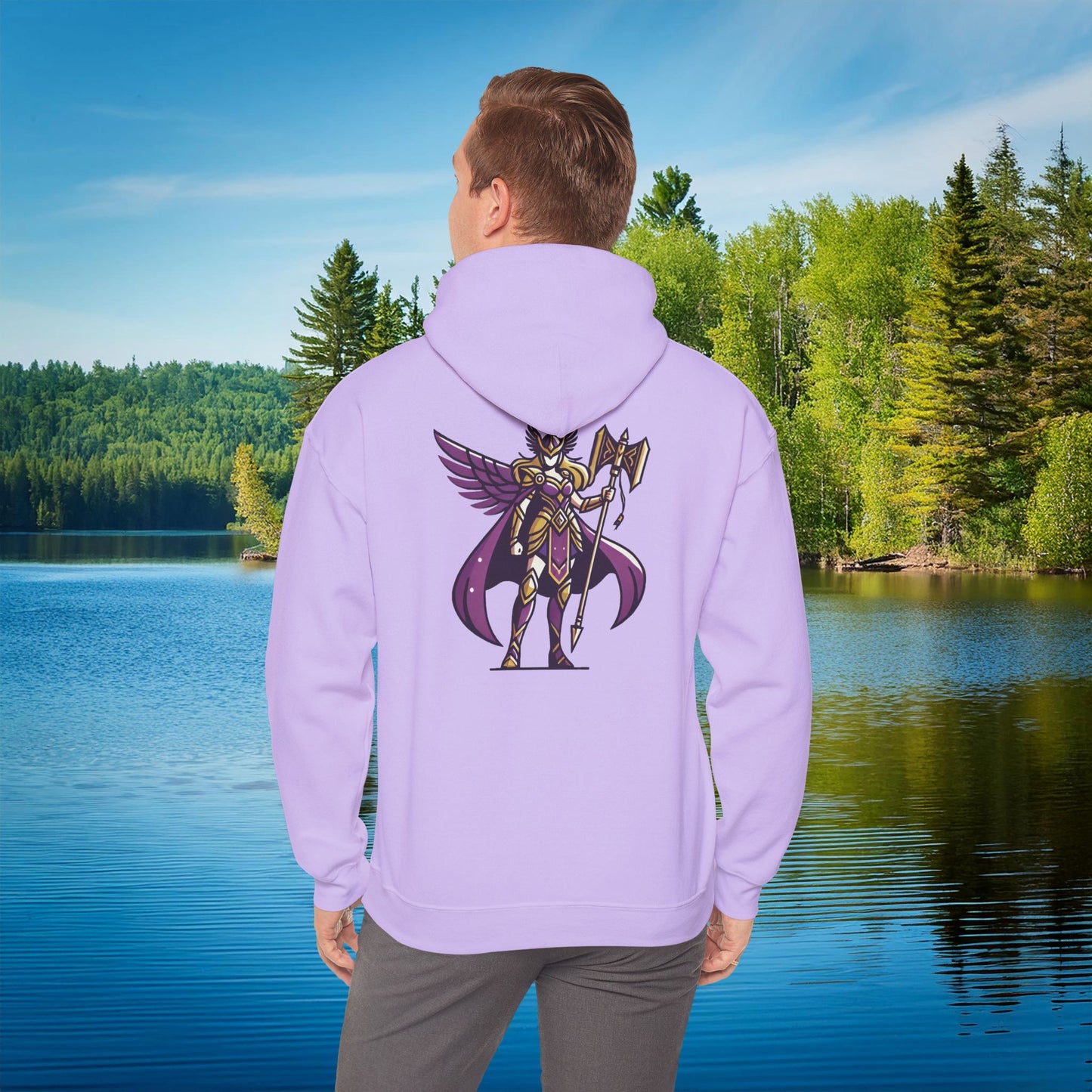 Viking Valkyrie Hoodie