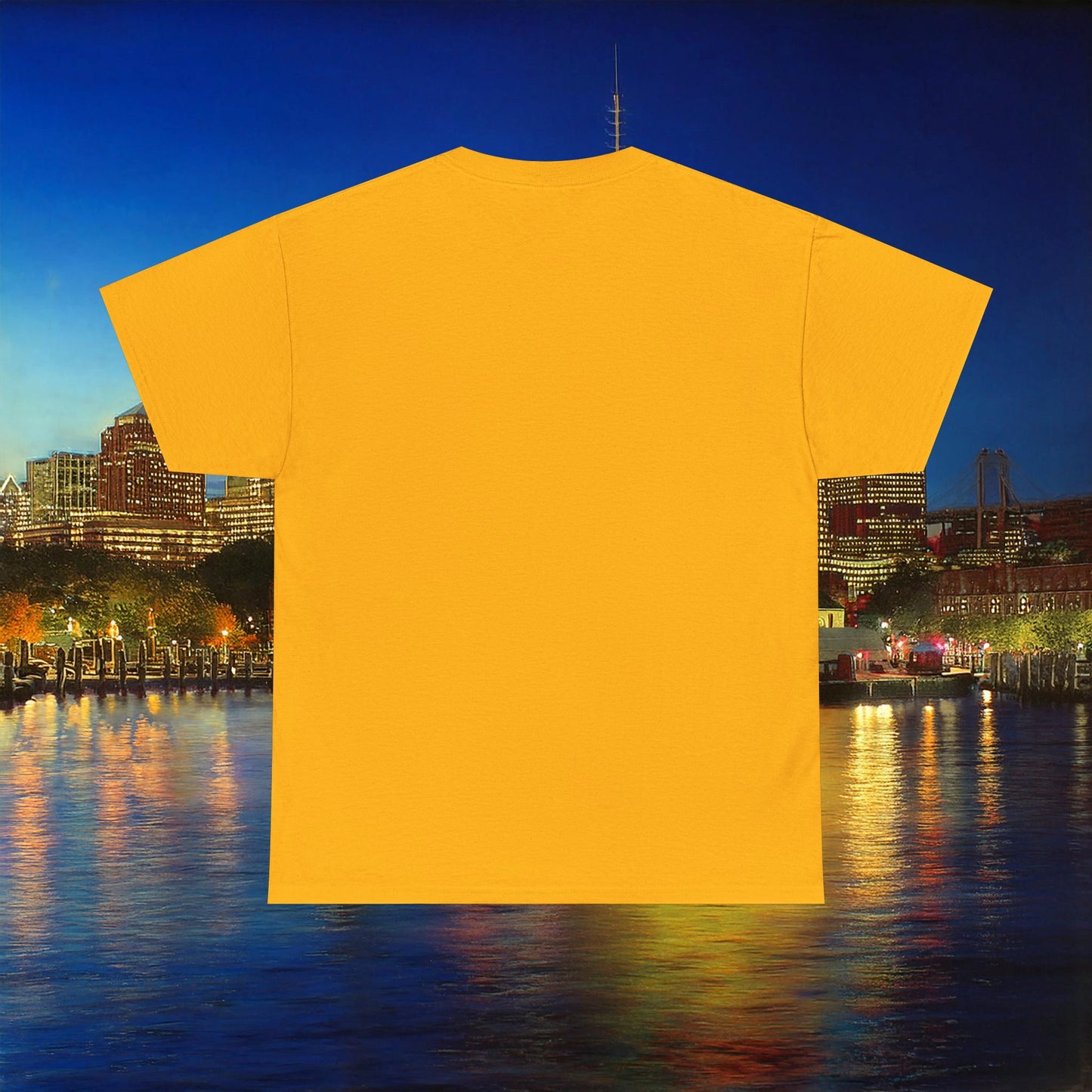 New England Football Tee