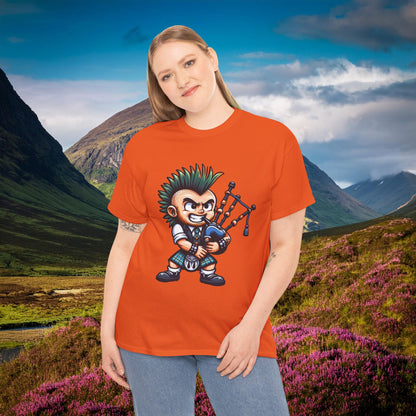 Scottish Punk Rock Tee