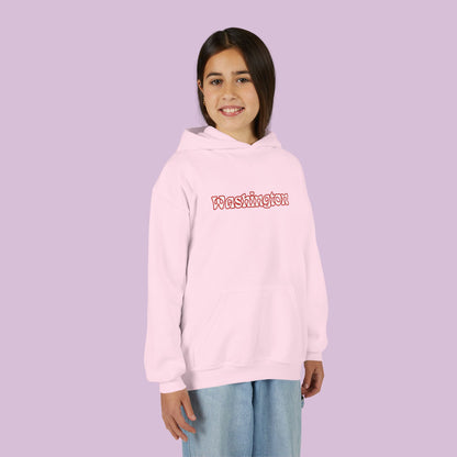 Magical Mystery Nats Youth Hoodie
