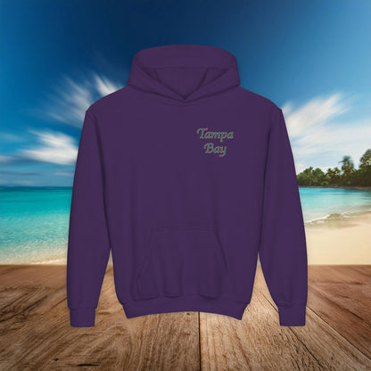 Manta Ray Youth Hoodie