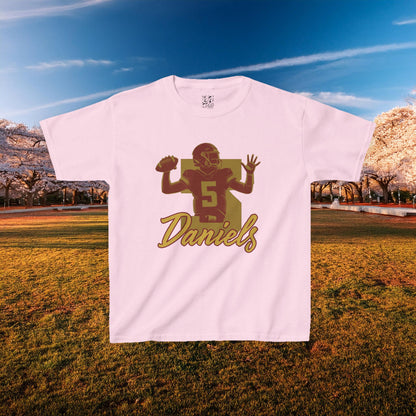 Washington Daniels Kids Tee