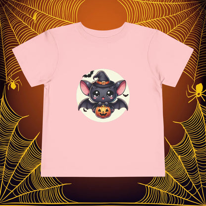 Trick or Treat Bat Toddler Tee