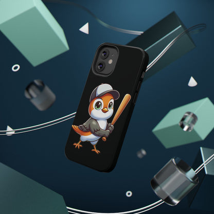 Baltimore Baseball Mini Oriole Impact-Resistant Cases