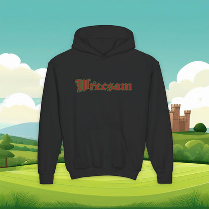 Wrexham WrexPool Youth Hoodie